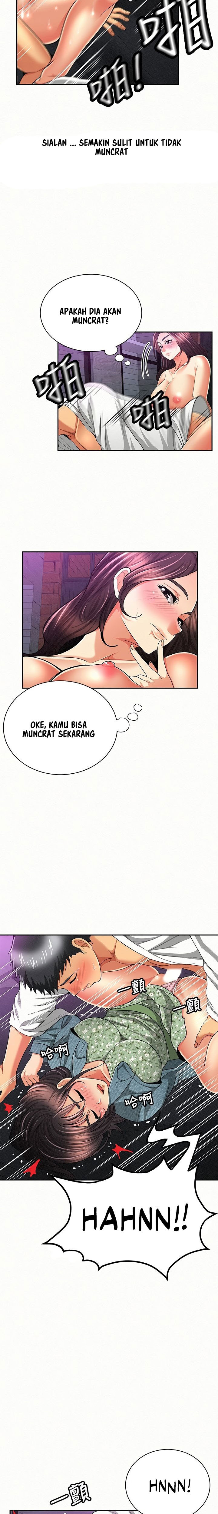 Reporting For Duty Ma&#8217;Am - Chapter 37 6