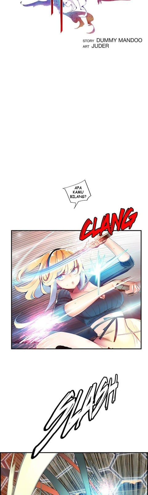 Lilith&#8217;s Cord - Chapter 37 2