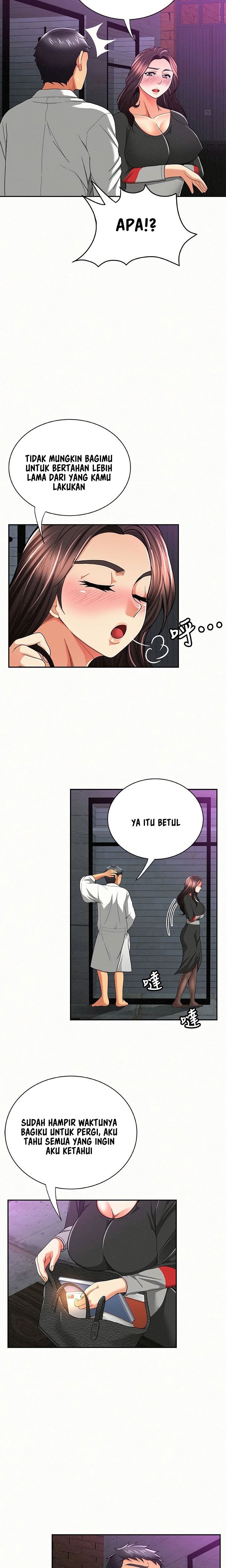 Reporting For Duty Ma&#8217;Am - Chapter 37 11