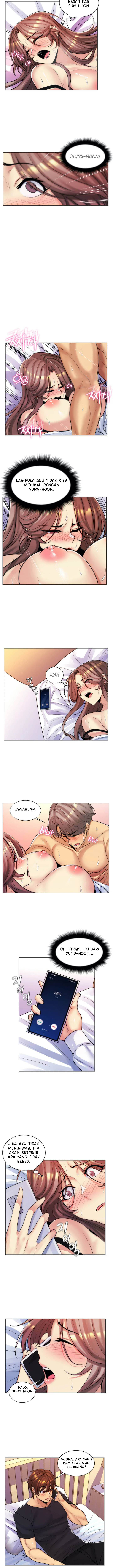My Stepmom Is My Girlfriend - Chapter 37 9