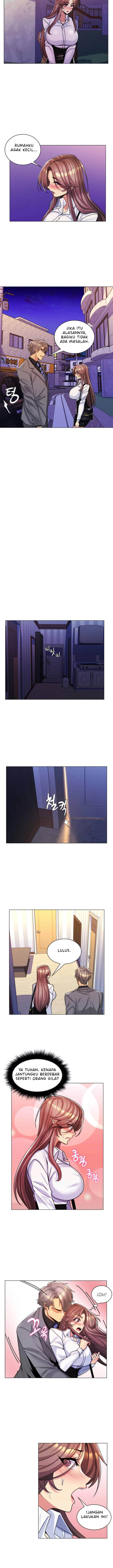 My Stepmom Is My Girlfriend - Chapter 37 5