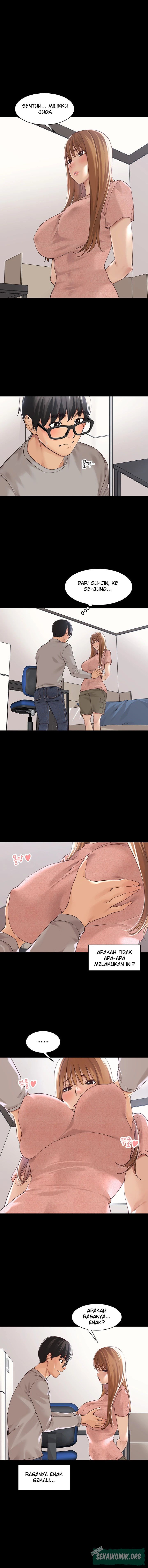 Friendly Relationship - Chapter 37 2