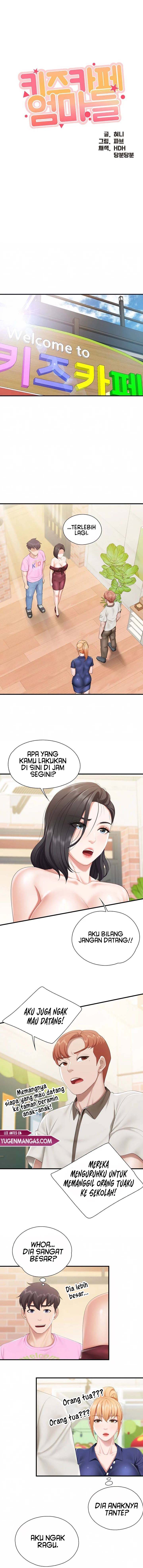 Kids Cafe Moms - Chapter 37 2