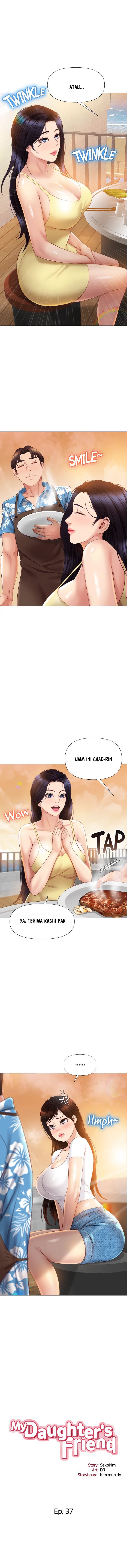 Daughter Friend - Chapter 37 3 Daughter Friend - Chapter 37 3