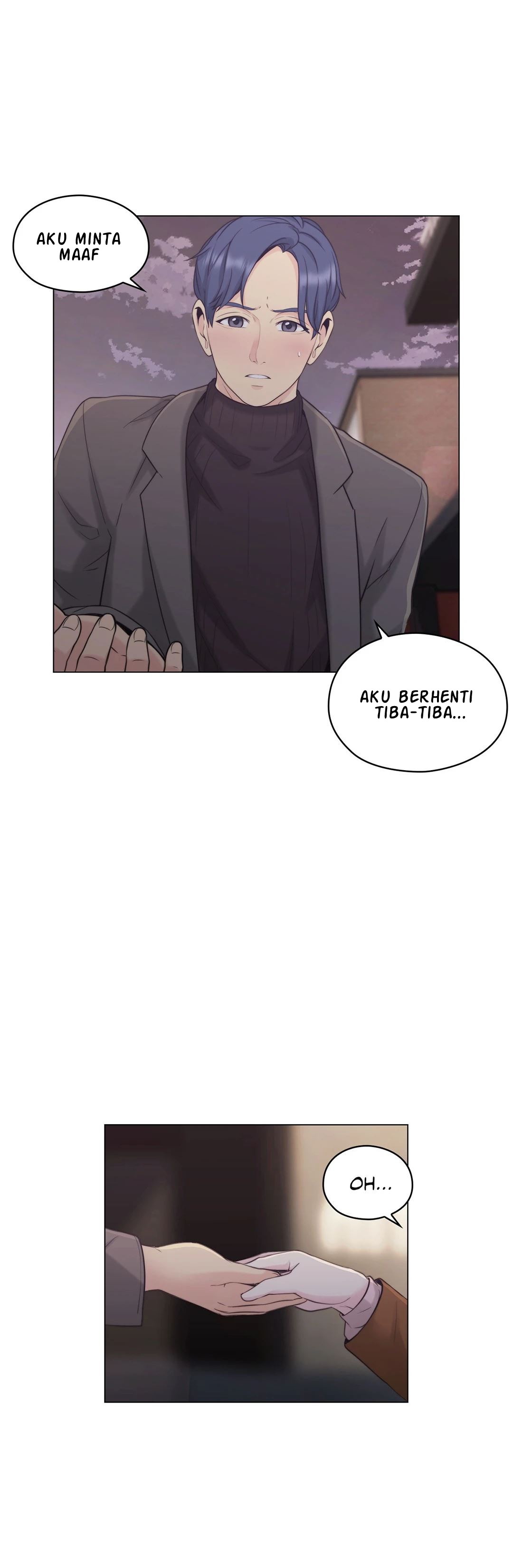 Teacher, Long Time No See - Chapter 37 21 Teacher, Long Time No See - Chapter 37 21