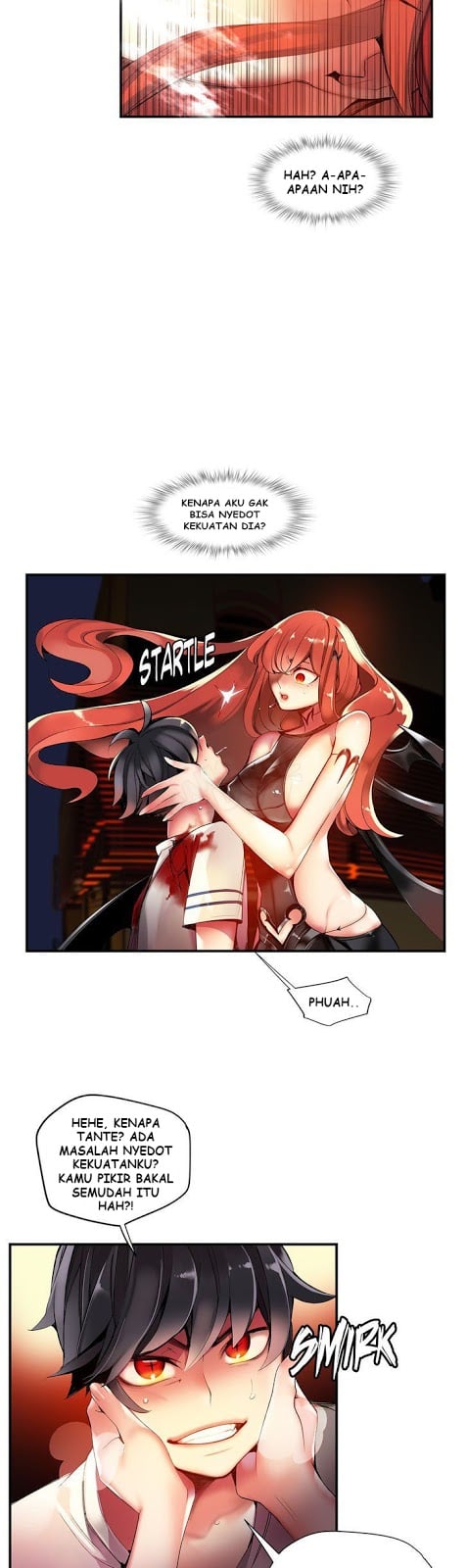 Lilith&#8217;s Cord - Chapter 37 8