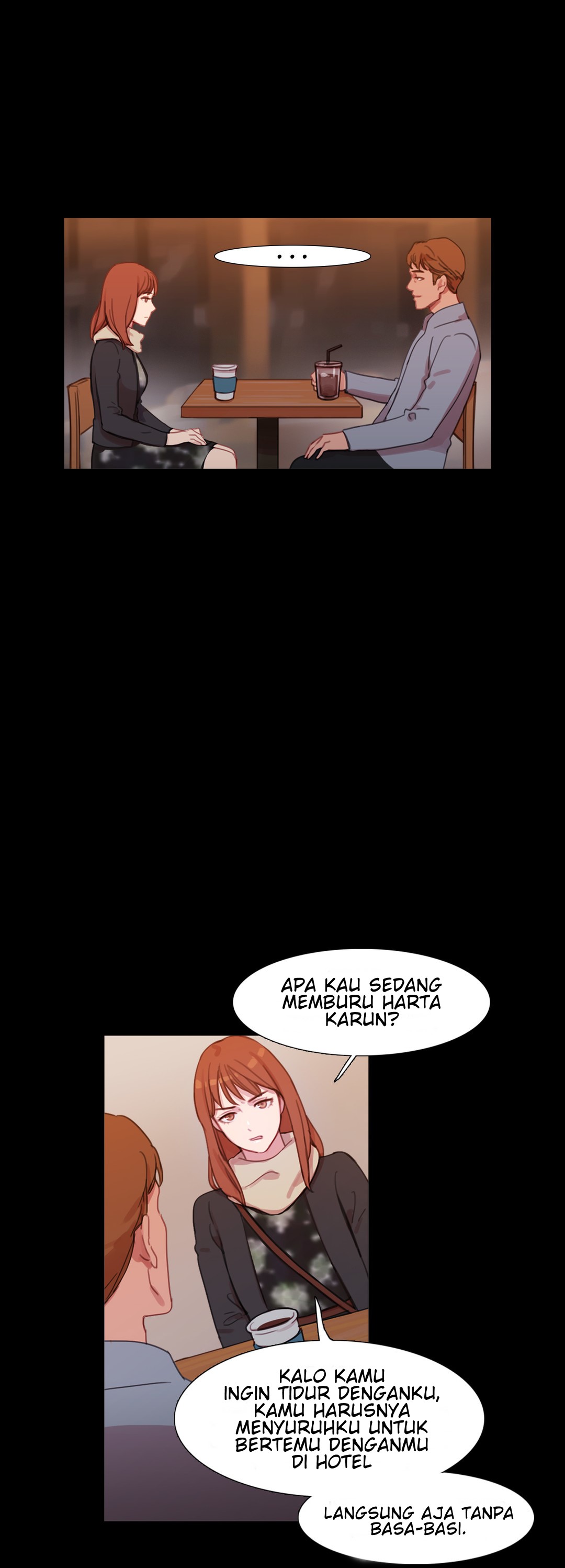 Fatal Woman - Chapter 37 3 Fatal Woman - Chapter 37 3