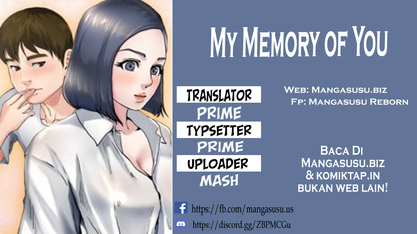 My Memory of You - Chapter 37 1