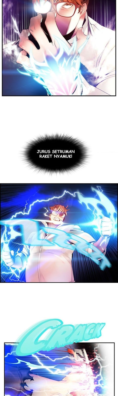 Lilith&#8217;s Cord - Chapter 37 12