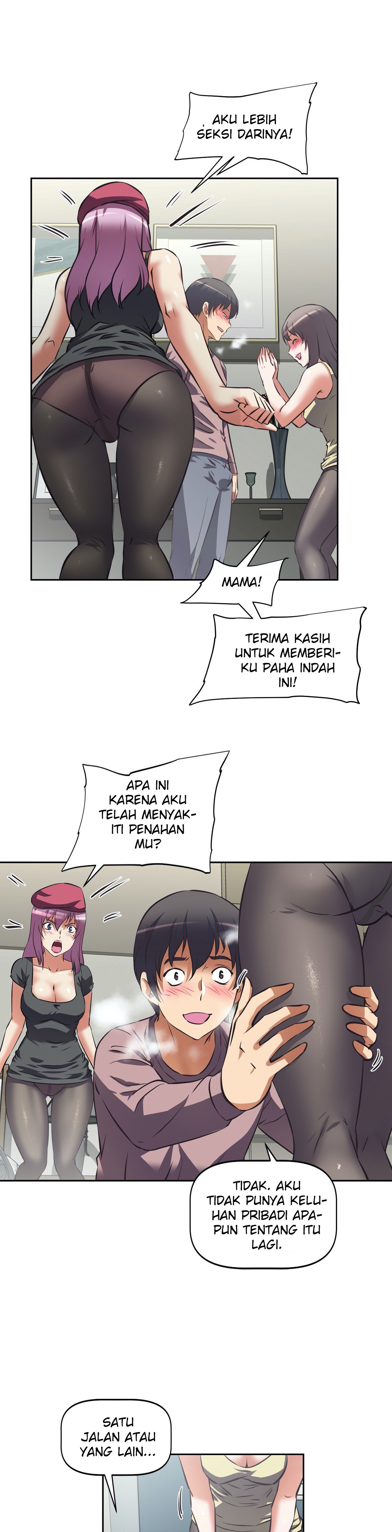Hell&#8217;s Harem - Chapter 37 15
