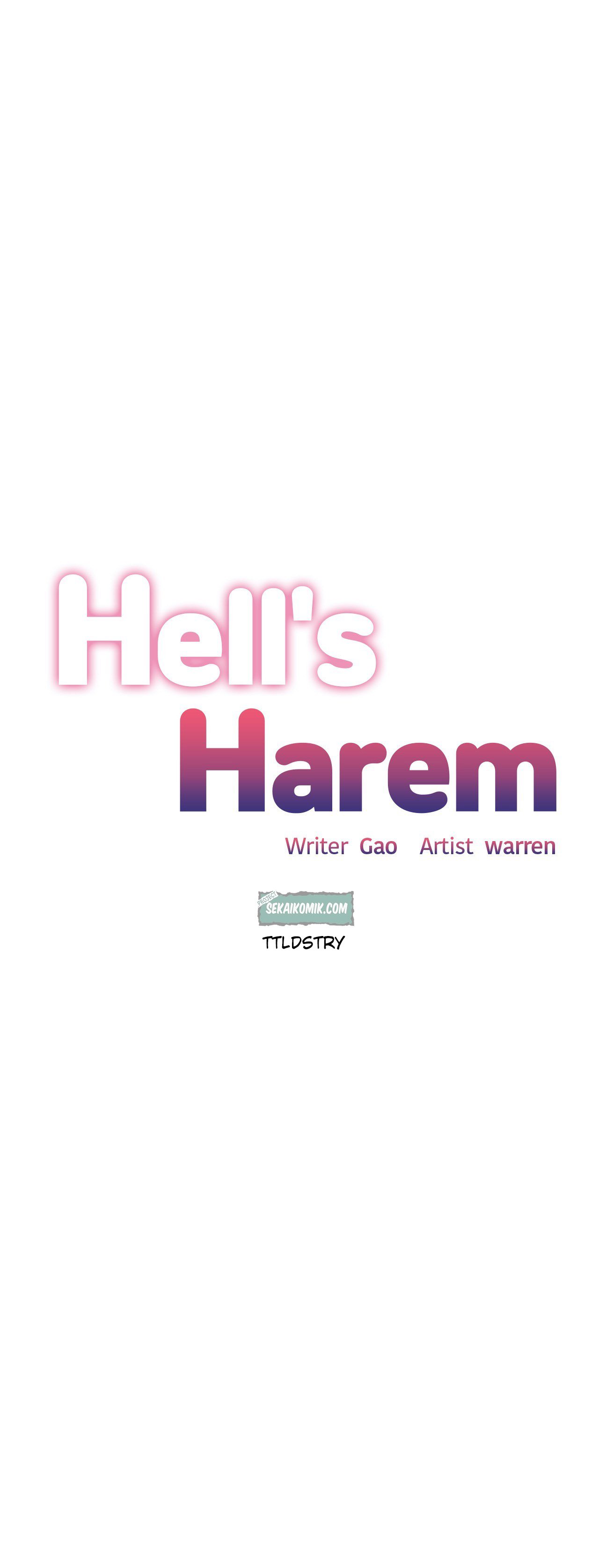 Hell&#8217;s Harem - Chapter 37 2