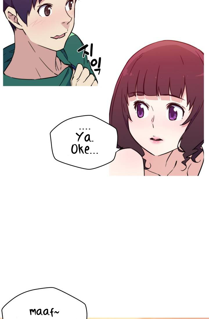 She Has Three Flavors - Chapter 37 37