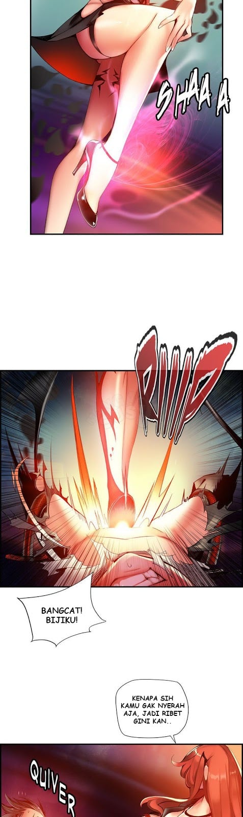 Lilith&#8217;s Cord - Chapter 37 25