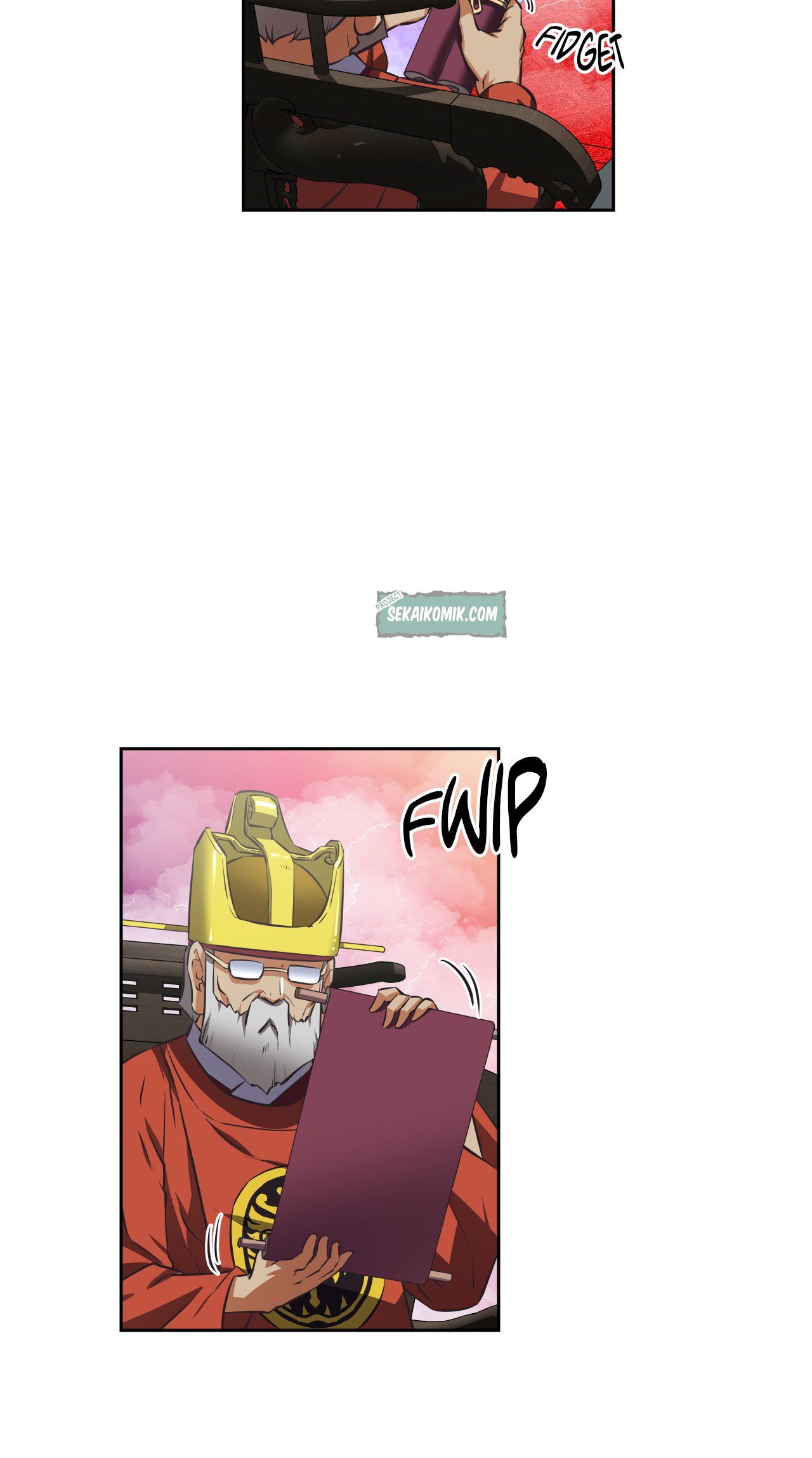 Hell&#8217;s Harem - Chapter 37 30