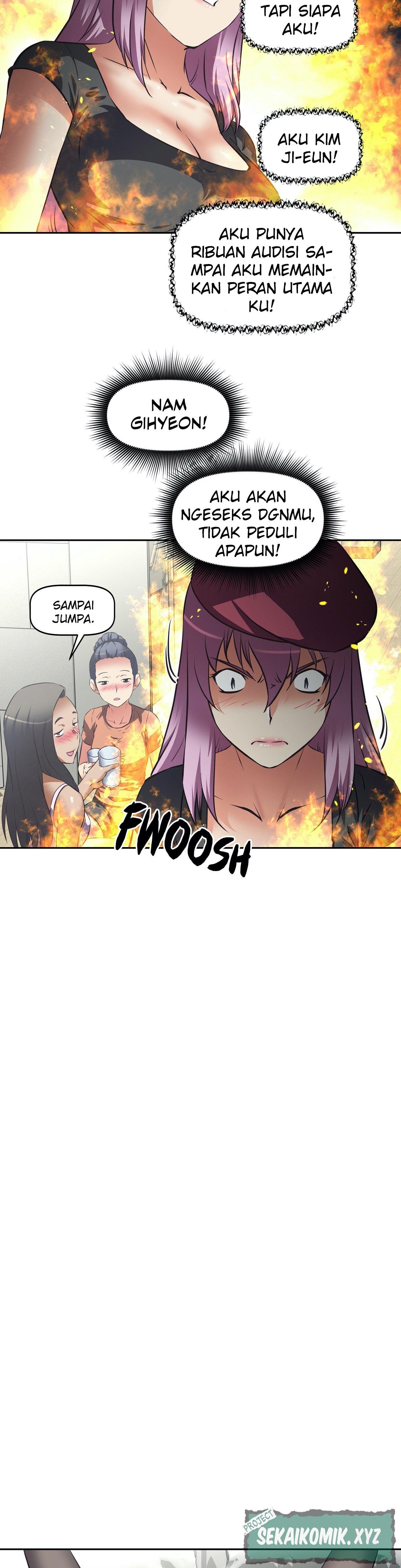 Hell&#8217;s Harem - Chapter 37 19