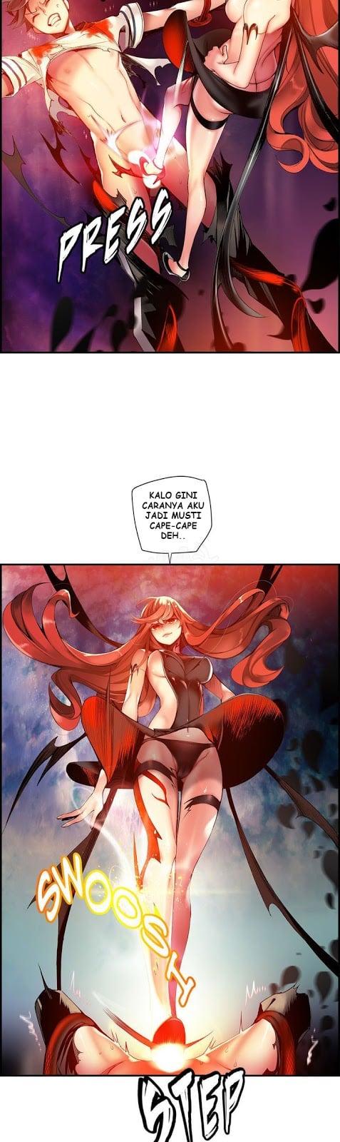 Lilith&#8217;s Cord - Chapter 37 26
