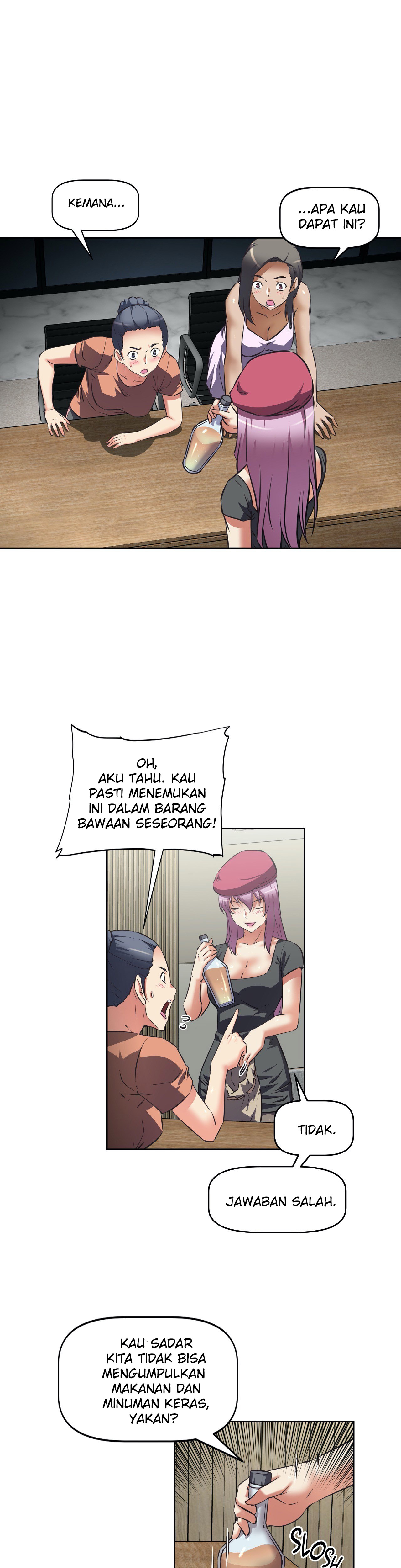 Hell&#8217;s Harem - Chapter 37 3