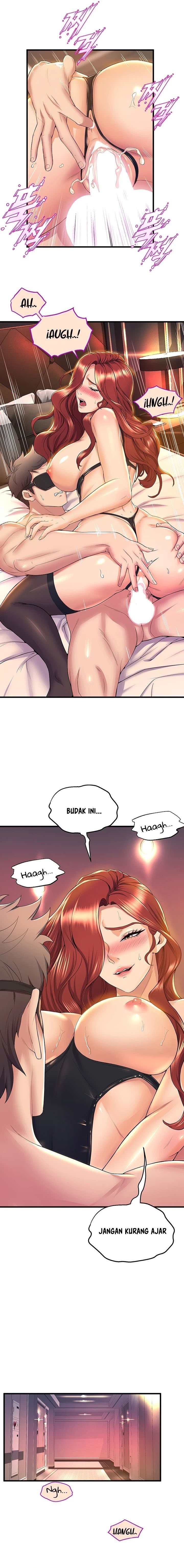 Dance Department&#8217;s Female Sunbaes - Chapter 37 7