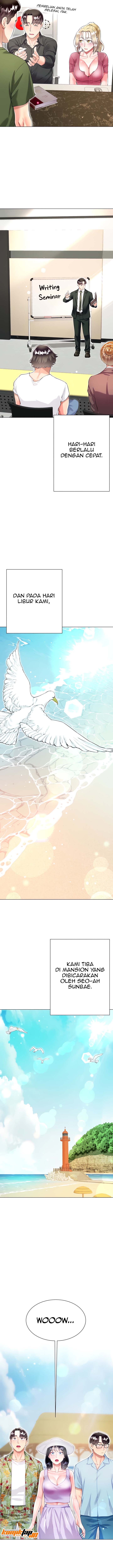 My Sister-in-law’s Skirt - Chapter 37 6 My Sister-in-law’s Skirt - Chapter 37 6