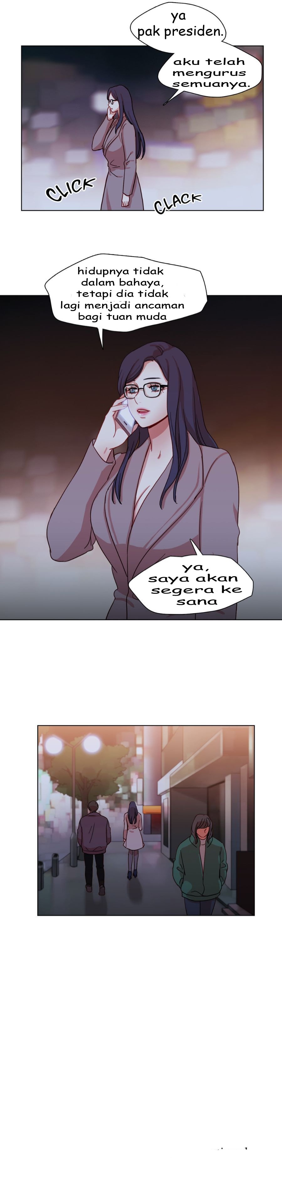 Narae&#8217;s Fantasy - Chapter 37 9