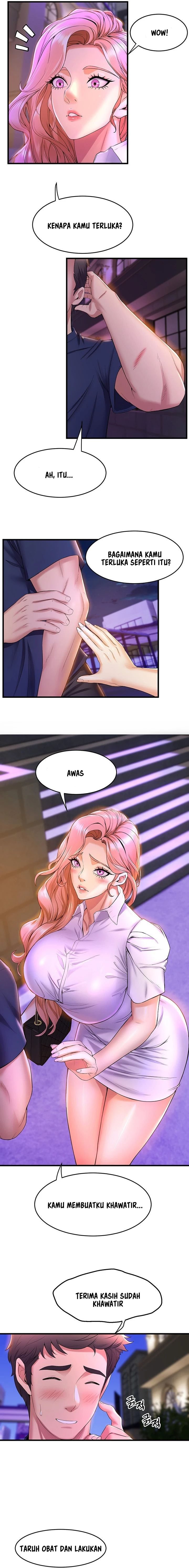 Dance Department&#8217;s Female Sunbaes - Chapter 37 15