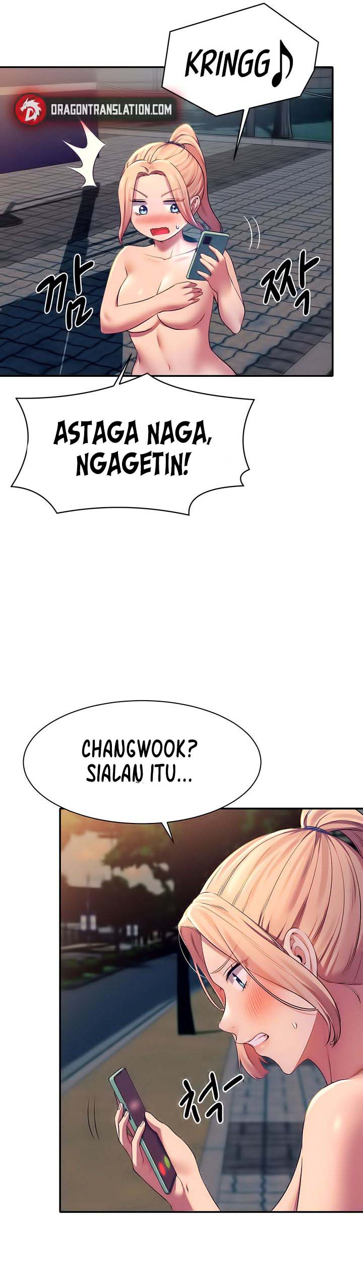 Is There No Goddess in My College? - Chapter 37 16