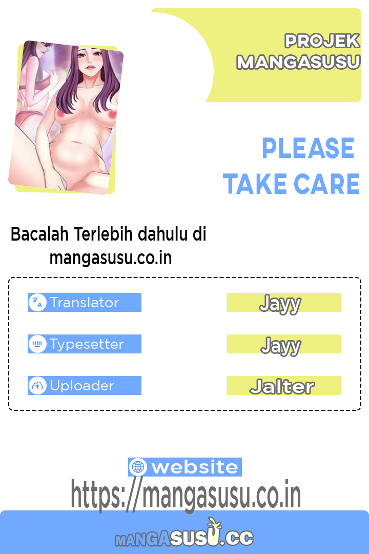 Please Take Care - Chapter 37 1