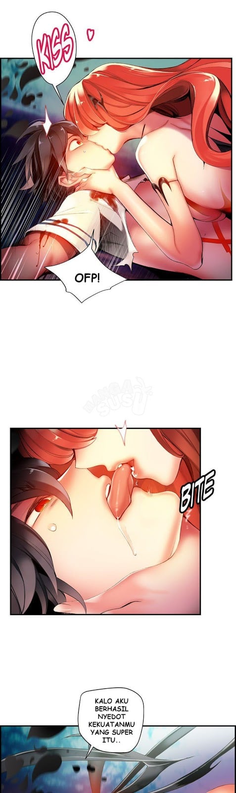 Lilith&#8217;s Cord - Chapter 37 33