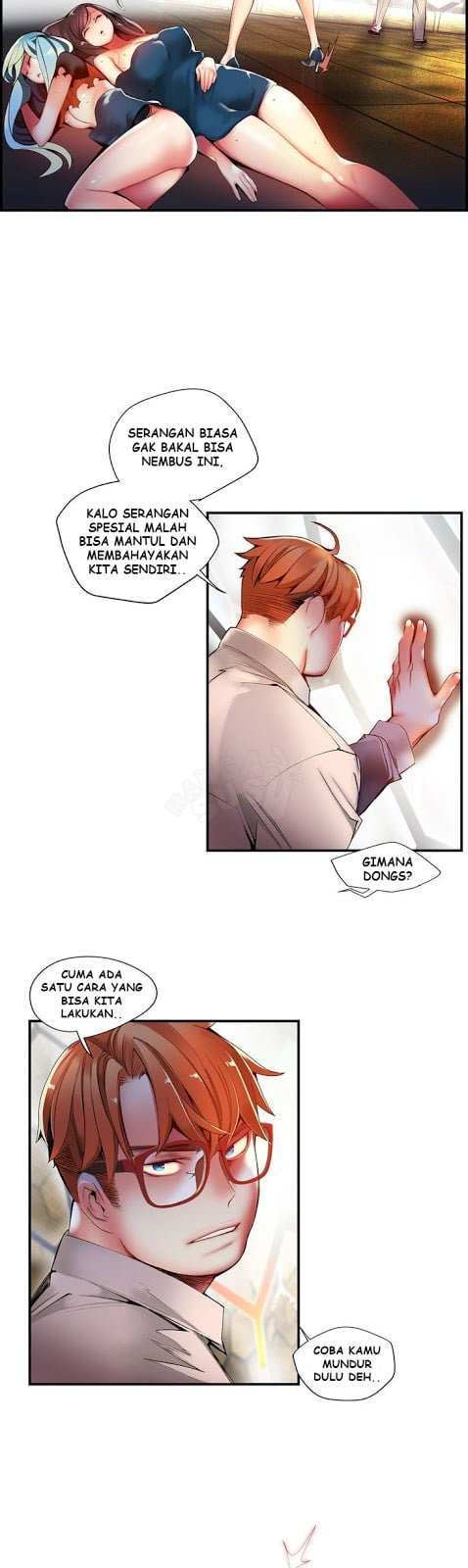 Lilith&#8217;s Cord - Chapter 37 10