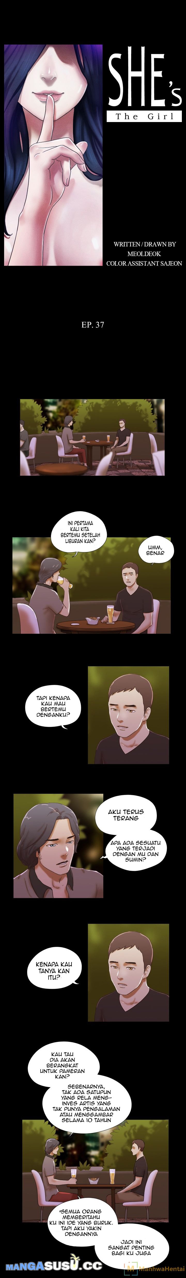 She&#8217;s The Girl - Chapter 37 3