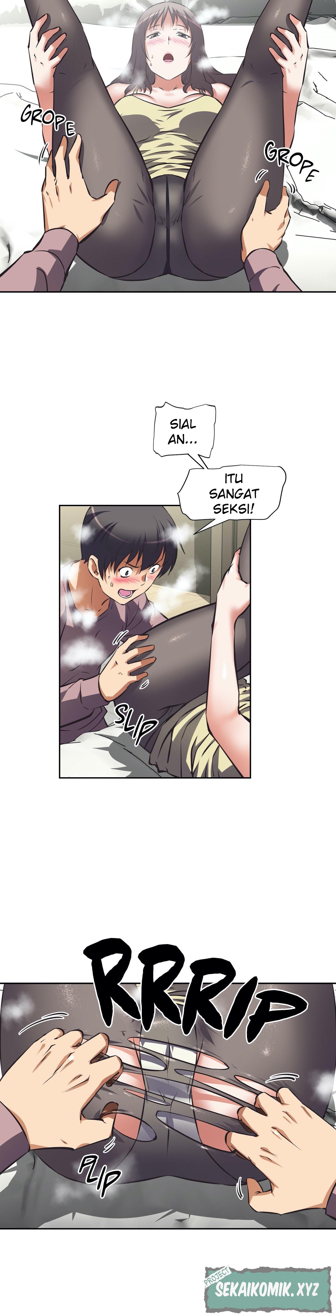 Hell&#8217;s Harem - Chapter 37 20