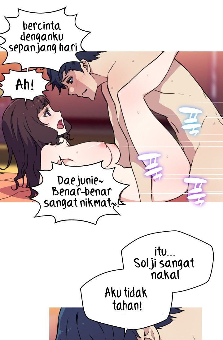 She Has Three Flavors - Chapter 37 11
