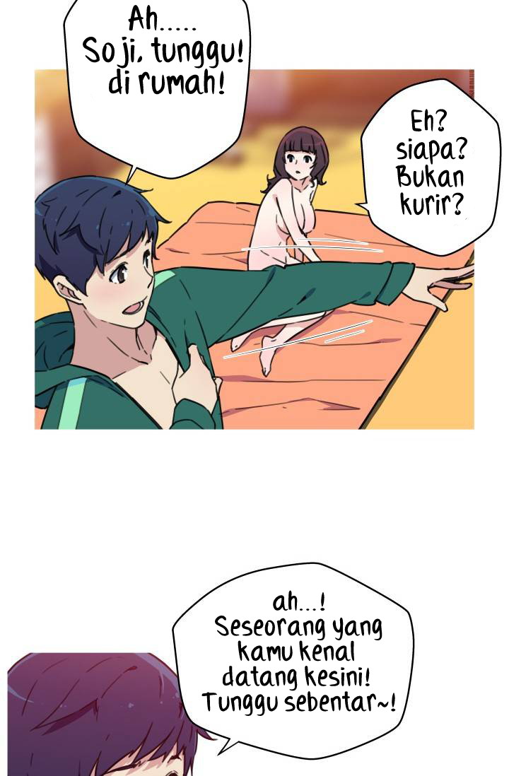 She Has Three Flavors - Chapter 37 36