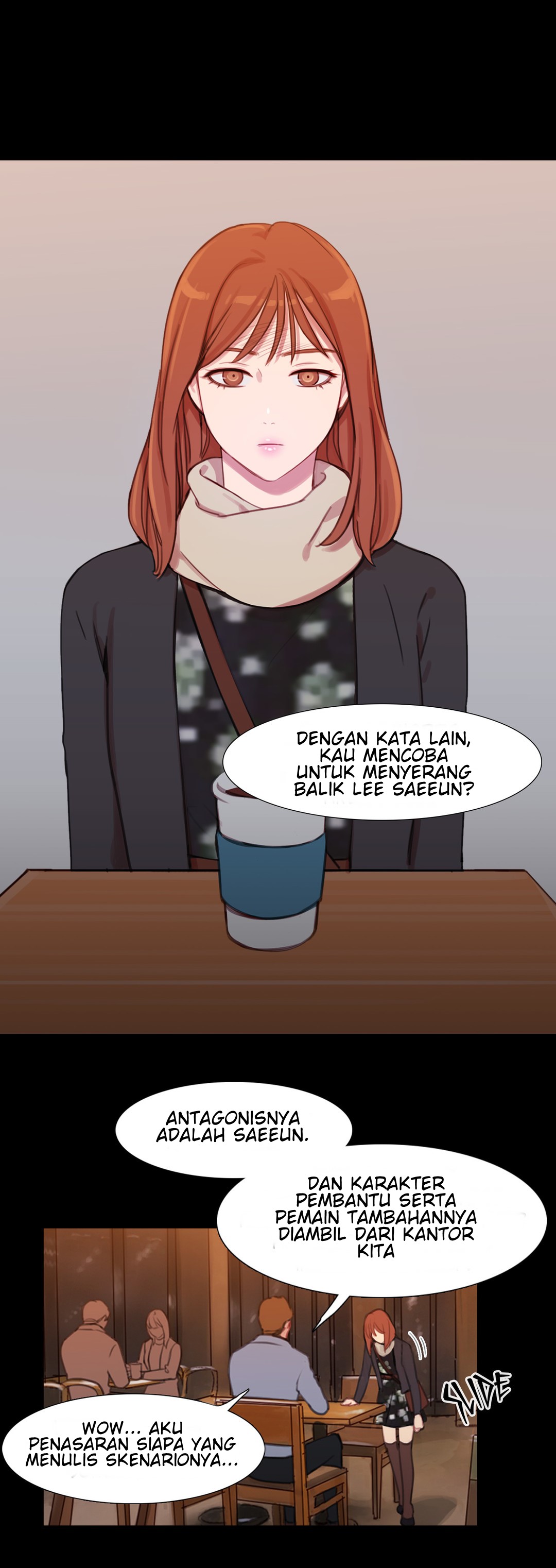 Fatal Woman - Chapter 37 6 Fatal Woman - Chapter 37 6