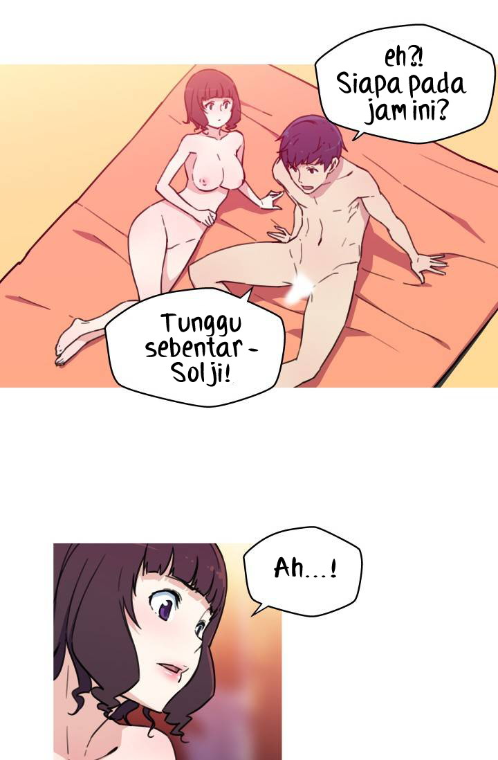 She Has Three Flavors - Chapter 37 32
