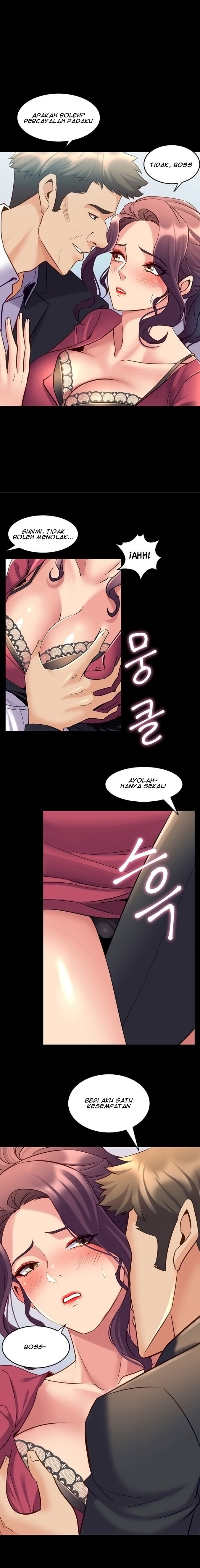 Cohabitation with My Ex-Wife - Chapter 37 11