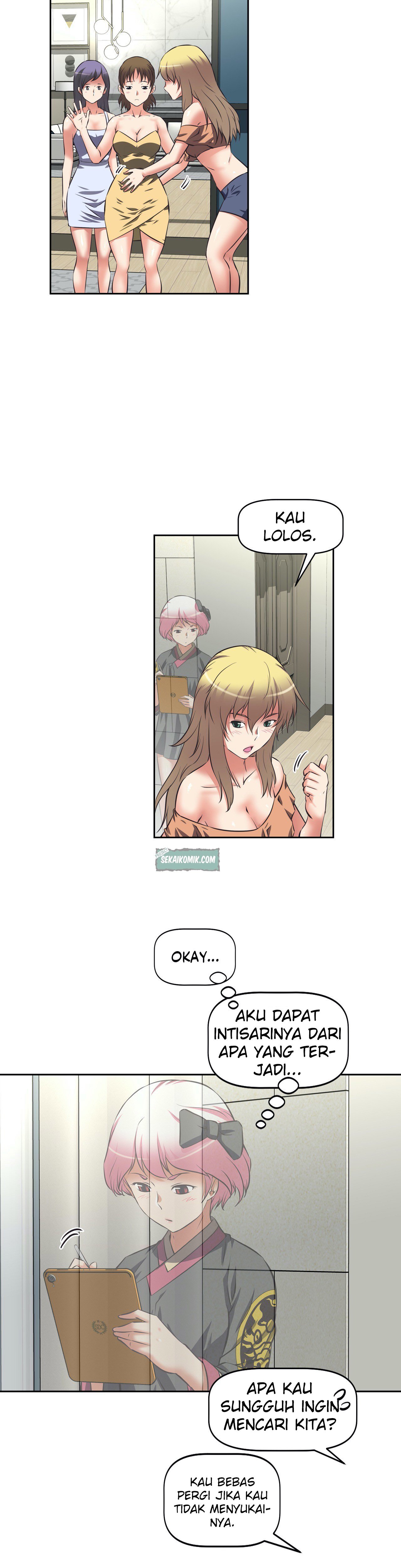 Hell&#8217;s Harem - Chapter 37 26