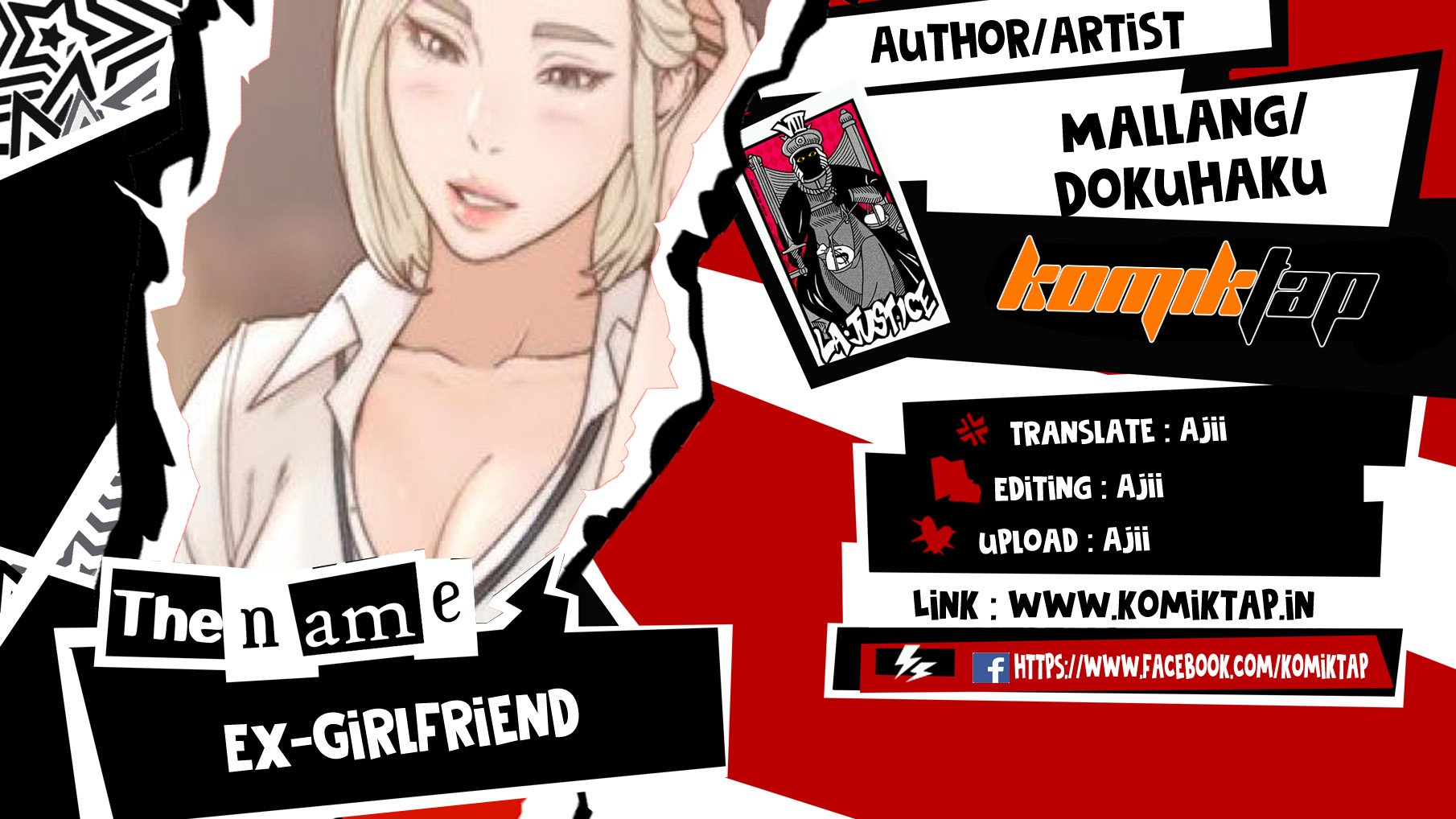 Ex-Girlfriend - Chapter 37 1 Ex-Girlfriend - Chapter 37 1
