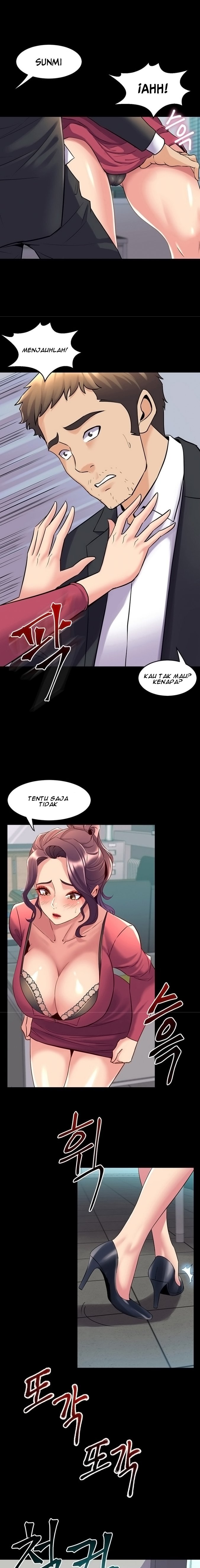 Cohabitation with My Ex-Wife - Chapter 37 12