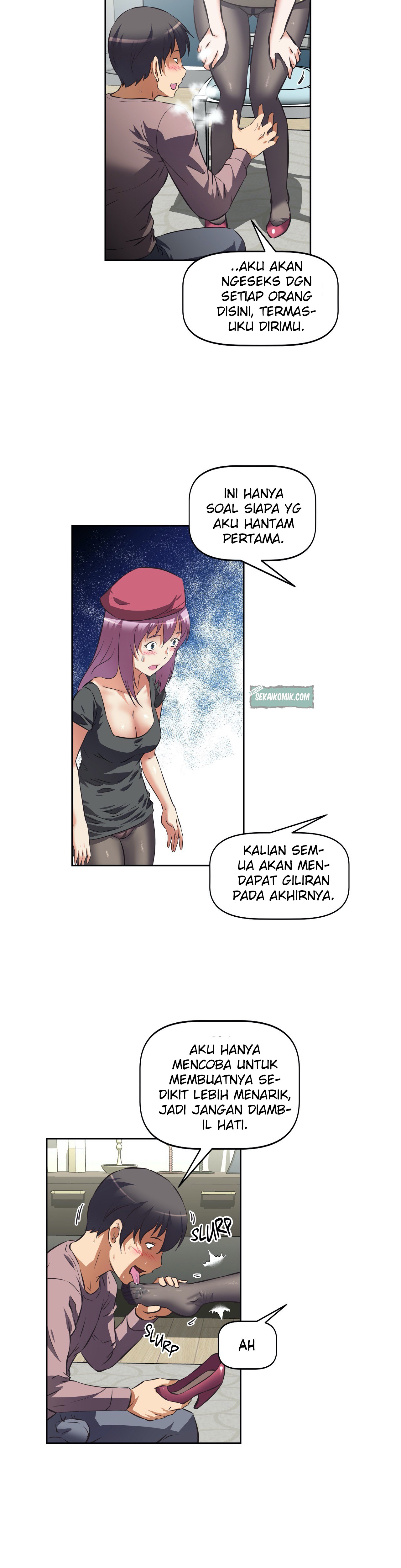 Hell&#8217;s Harem - Chapter 37 16