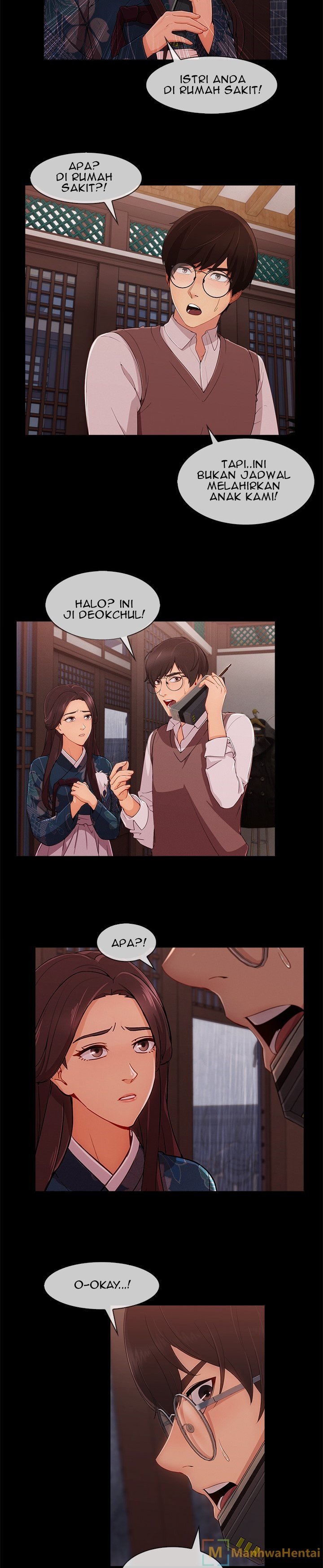 Lady Long Legs - Chapter 32 20 Lady Long Legs - Chapter 32 20