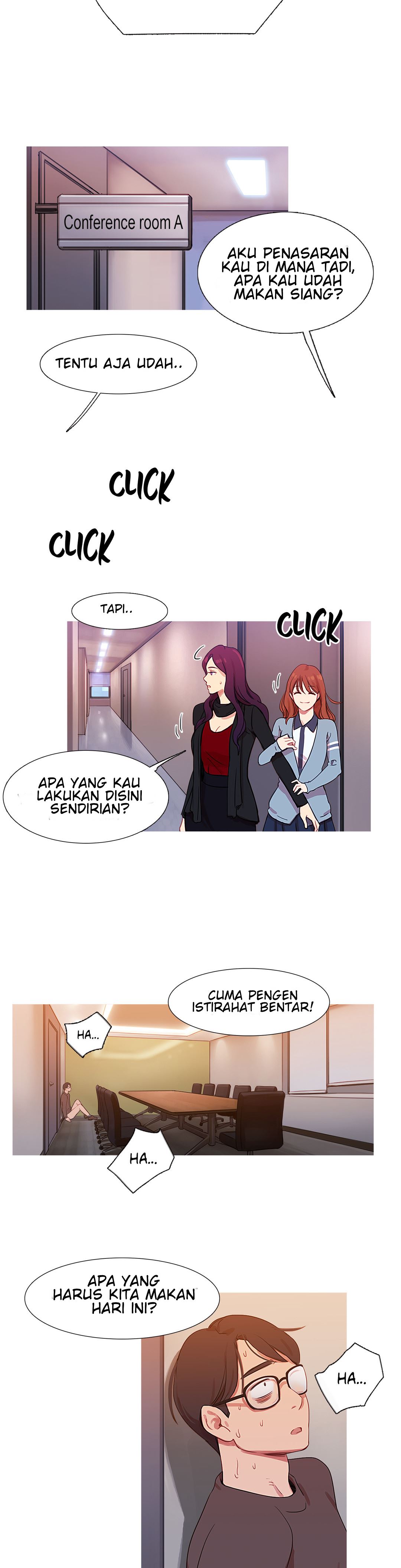 Fatal Woman - Chapter 32 7