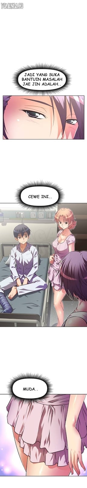 Brawling Go - Chapter 32 1