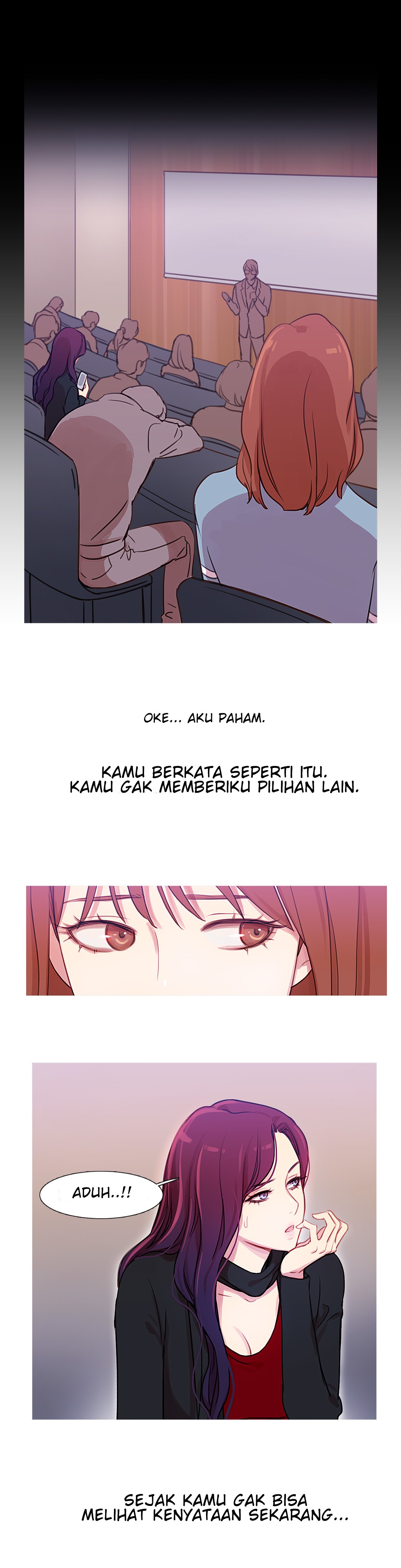 Fatal Woman - Chapter 32 16