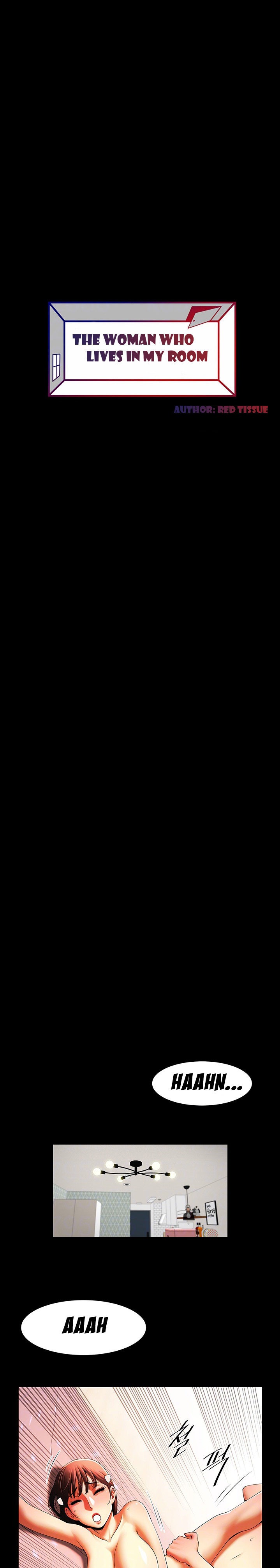 The Woman Who Lives in My Room - Chapter 32 1