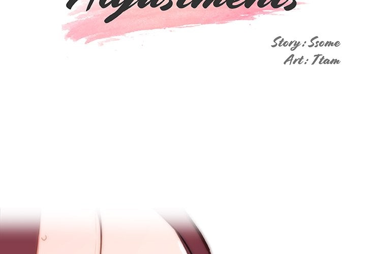 Family Adjustments - Chapter 32 4