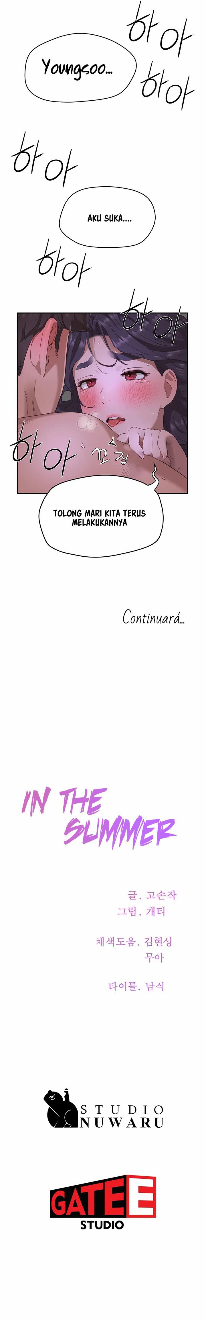 In The Summer - Chapter 32 8