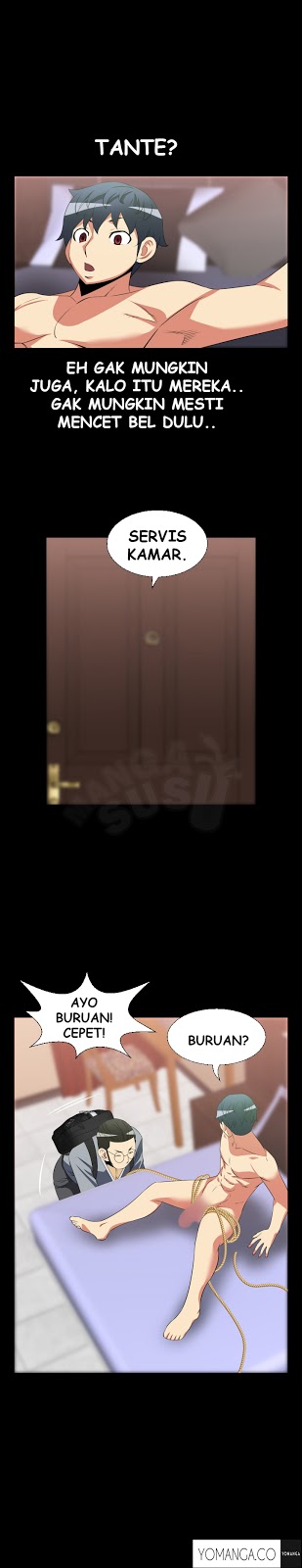 Love Parameter - Chapter 32 6