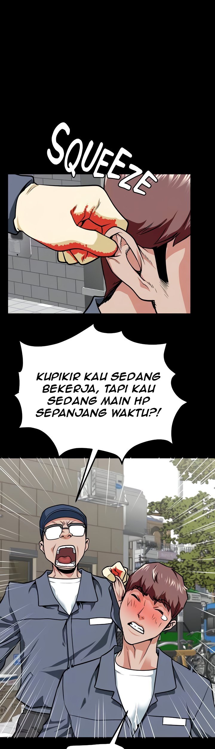 Bs Anger - Chapter 32 39