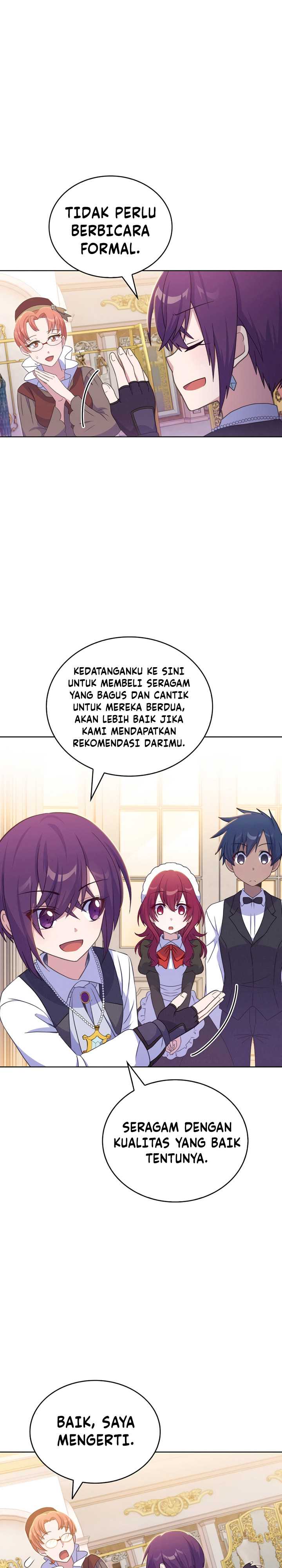 Never Die Extra - Chapter 32 16 Never Die Extra - Chapter 32 16